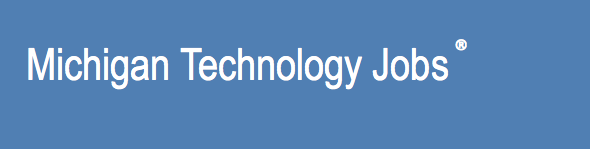 Michigan Technology Jobs Logo